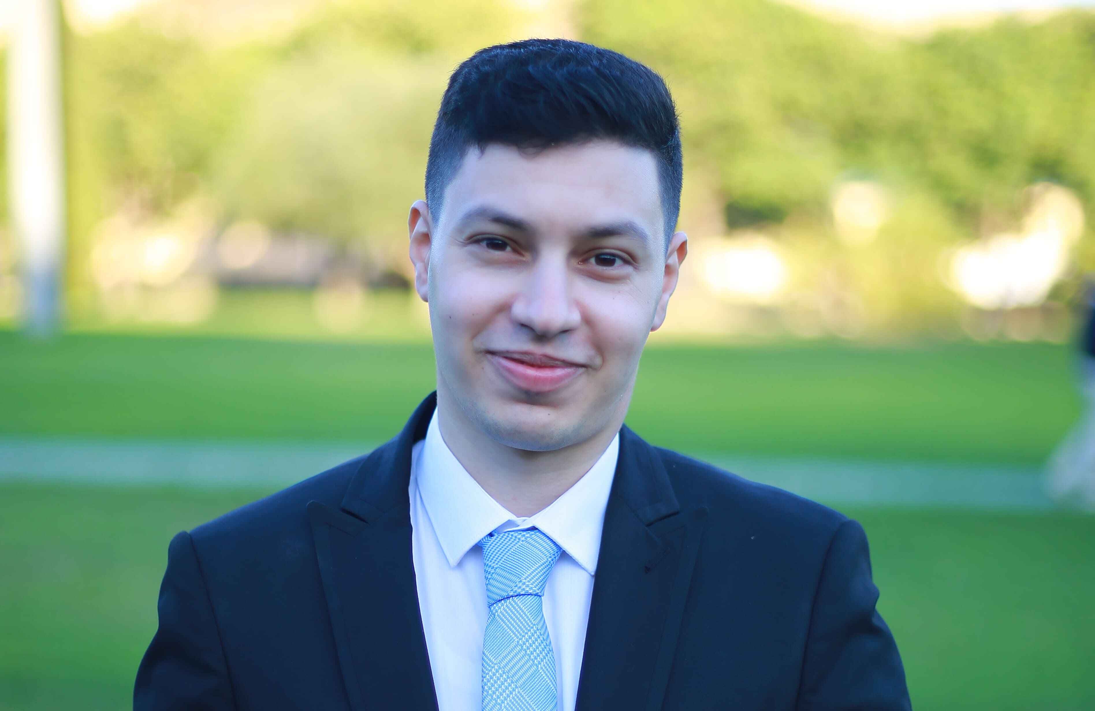 Mostapha Bourarach - Fullstack Developer